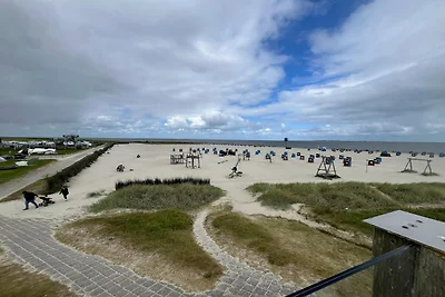 Vakantiewoning Tiefblick, Dornumersiel
