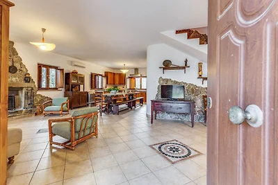 Chalet in Motta Santa Lucia