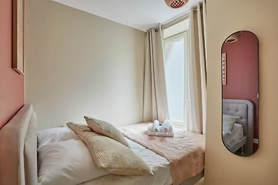 Wohnung im Zentrum von Paris/Montmartre