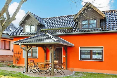 Ferienhaus Zum Storchennest in Storkow