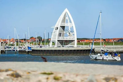 Ferienwohnung in Juist mit Schwimmbecken