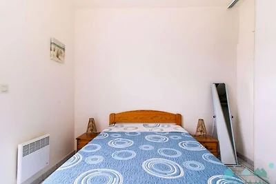 Apartment am Strand von Sables-d'Or-les-Pins