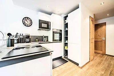 Wohnung in Morzine in der Nähe der...