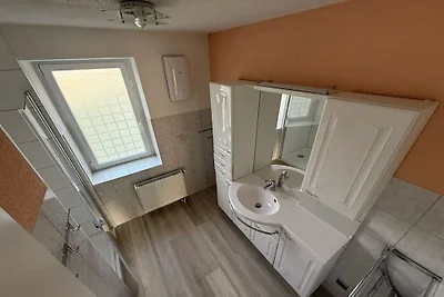 Ferienwohnung mit 2 Schlafzimmer