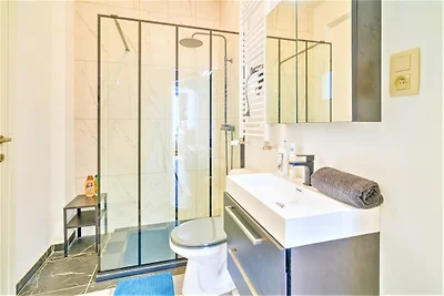 Lodge mit 1 Schlafzimmer im Zentrum von...