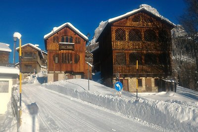 Wohnung in Coi di Val di Zondo nahe Skigebiet