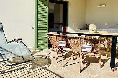 Maison de vacances avec 3 chambres