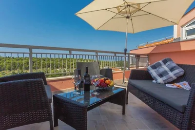 Apartments Grljusic - One Bedroom Apartment...