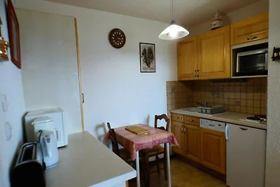 Apartment in Hauts-Lieux mit Blick auf den Mo...