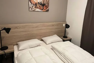 Studio für 6 Personen