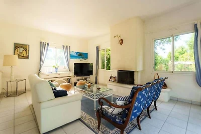 Villa in Crac'h mit Garten nahe Stränden