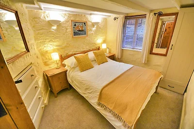 Cottage in Kingsand met zeezicht