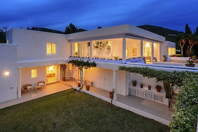 Ferienhaus mit gemütlichem Kamin