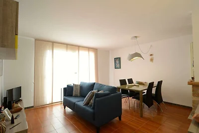 Appartement Emporda voor vier personen