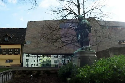 Ferienwohnung mit 1 Schlafzimmer