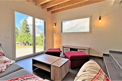 Chalet in Puy-Saint-Vincent am Écrins-Park