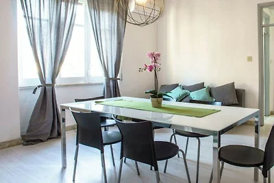 Wohnung in Cefalù mit Balkon und Parken