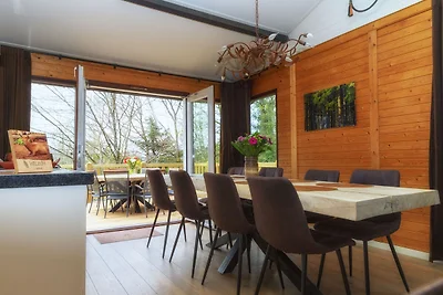 Chalet in Manhay f�r 9 Personen