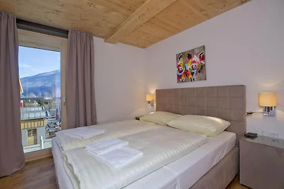 Appartamento moderno con balcone