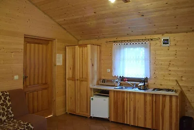 Modernes Bungalow in Darlowo mit Parkplatz