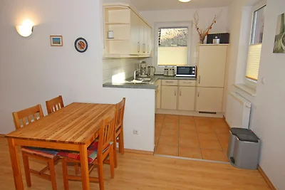 Apartment in Trassenheide f�r 4 Personen