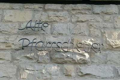 Alte Pfarrscheuer