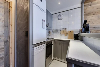 Apartment in Tignes mit Ski-in-Ski-out