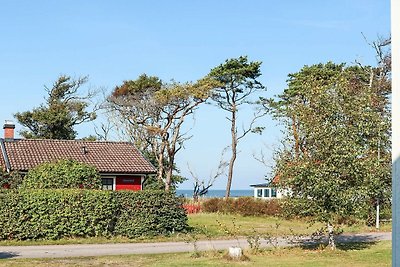 6 Personen Ferienhaus in Skummeslövsstrand