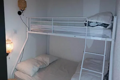 Studio für 4 Personen