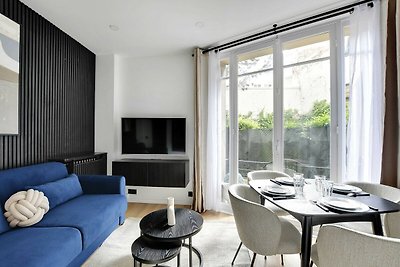 Prachtig 2BD/6P appartement - Eiffeltoren