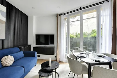 Prachtig 2BD/6P appartement - Eiffeltoren