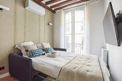 Neue Wohnung im Zentrum von Paris, Place de l...