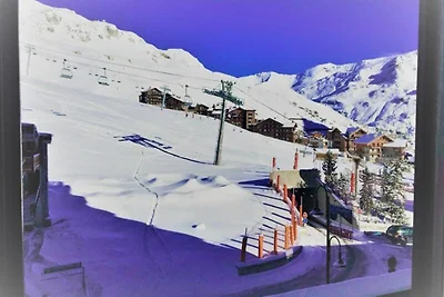 Ferienwohnung in Tignes Le Lac bei den...