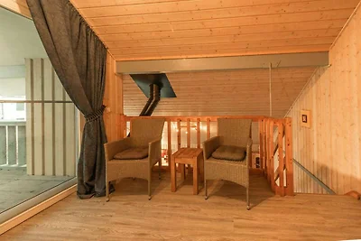 Ferienhaus im Ferienpark Mueritz