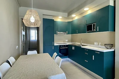 Appartement 4 personen met gemeubileerd...