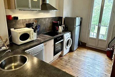 Apartment in Mont-Dore in der Nähe des Sancy...