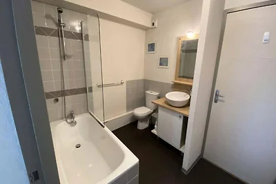 Ferienwohnung in den Pyrenäen mit Bergblick