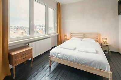 Geräumige 2-Zimmer-Wohnung für 14 Personen in...