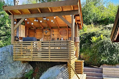 6 Personen Ferienhaus in lyngdal