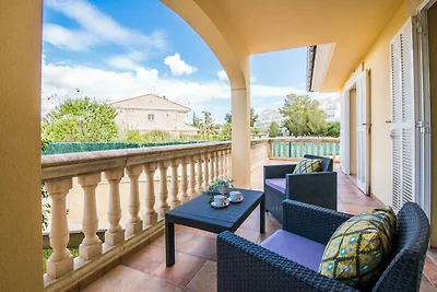 Ferienhaus in Playa de Muro