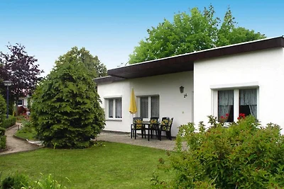 Doppelbungalow am Schwarzen See, Schwarz