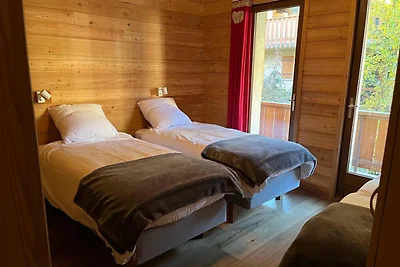 Spacious chalet in Les Deux Alpes