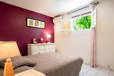 Villa Bougainvillier