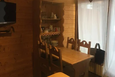 Studio für 4 Personen