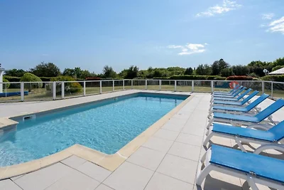 Premium eilandparadijs voor 6 personen