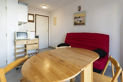 Wohnung in Agde nahe Sandstrand