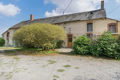 Cottage in un'antica fattoria isolata