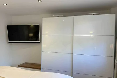 Ferienwohnung mit 2 Schlafzimmer