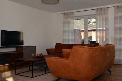 Maison de vacances avec 3 chambres