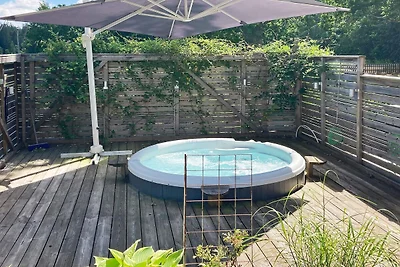 4 Personen Ferienhaus in PÅRYD-By Traum